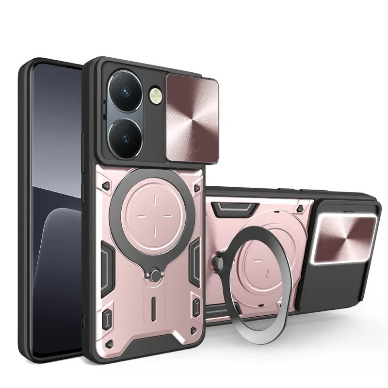 Fundas Protectoras Deslizantes - Vivo Y28 reseña y precio