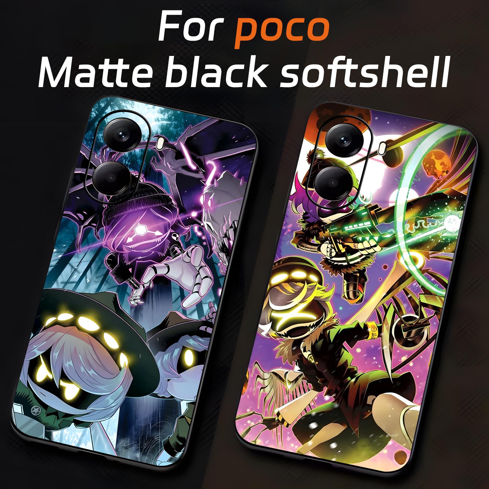 Funda de teléfono Game Murder  - Xiaomi Poco X6 reseña y precio