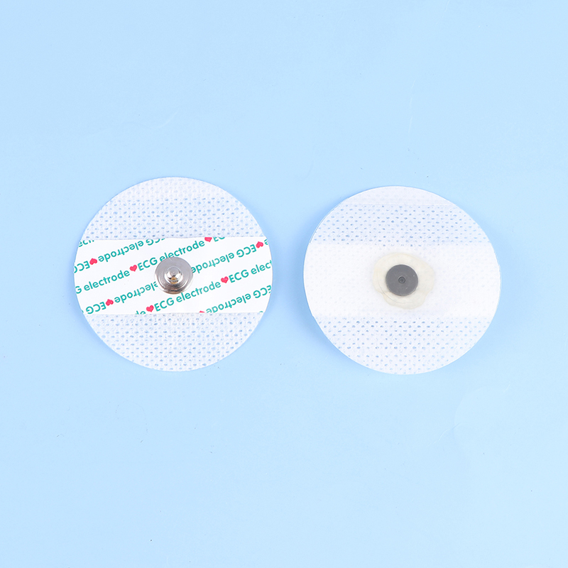 10 Parches de Electrodos de EC - Ecg Patch Monitor reseña y precio