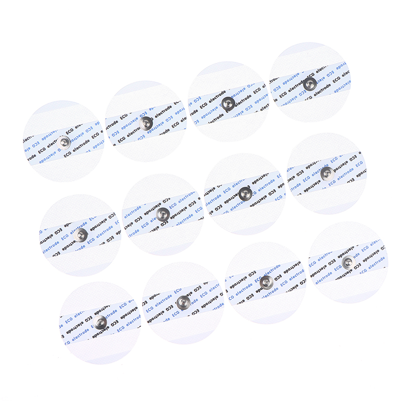 50 unidades/bolsa de parches d - Ecg Patch Monitor reseña y precio