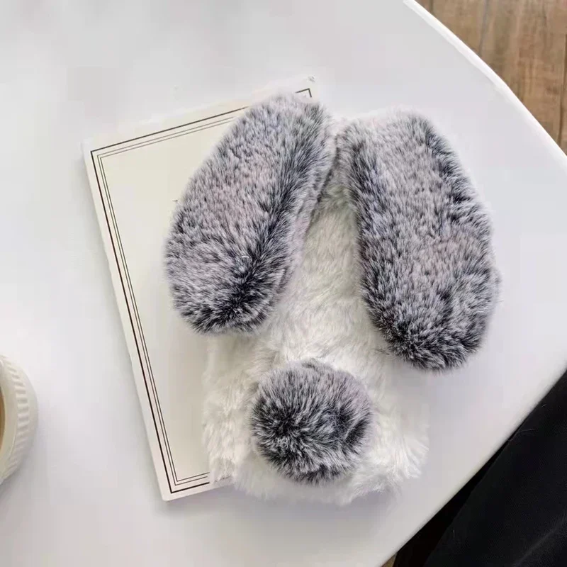 Funda de conejo de piel de fel - Realme Note 50 reseña y precio