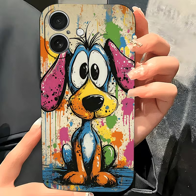 Funda de Teléfono TPU con Dise - Apple Iphone 15 reseña y precio
