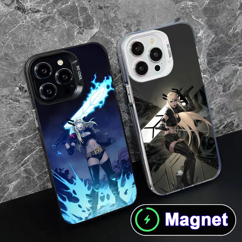 Funda Magik Illyana para iPhon - Apple Iphone 15 reseña y precio