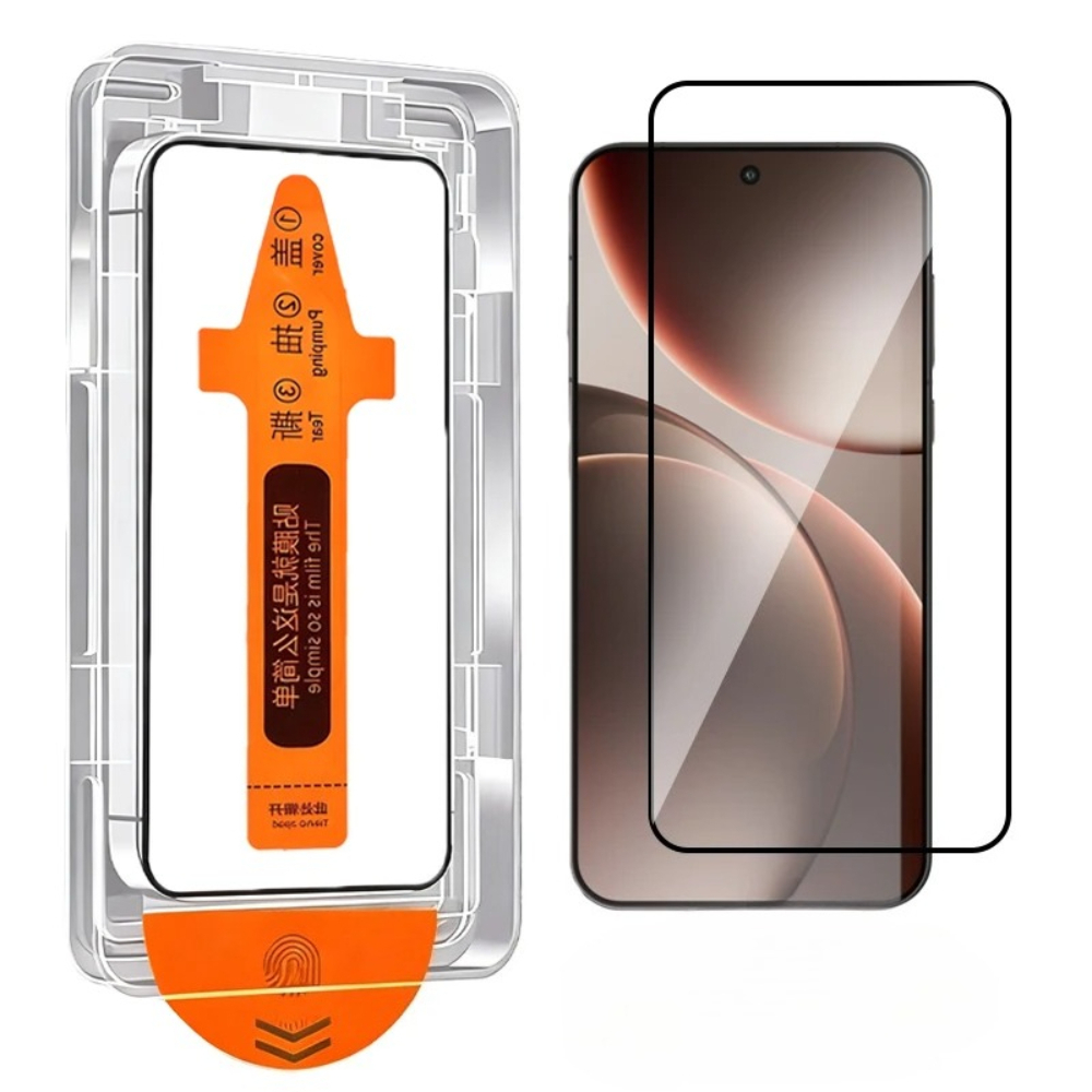 Protector de Pantalla de Vidri - Oppo Find X8 reseña y precio