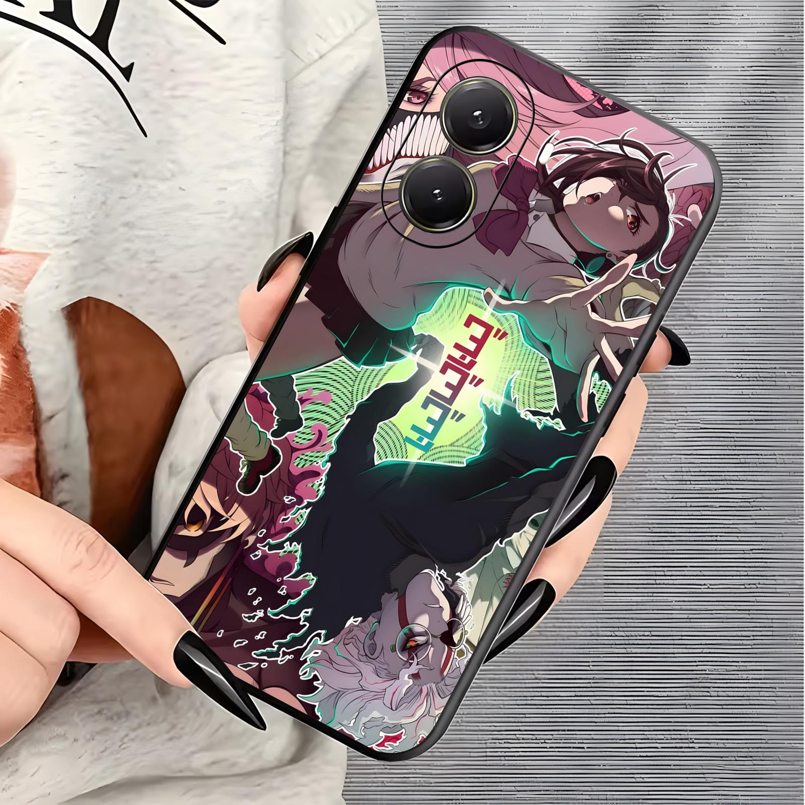 Funda de teléfono anime DAN DA - Xiaomi Poco X6 reseña y precio