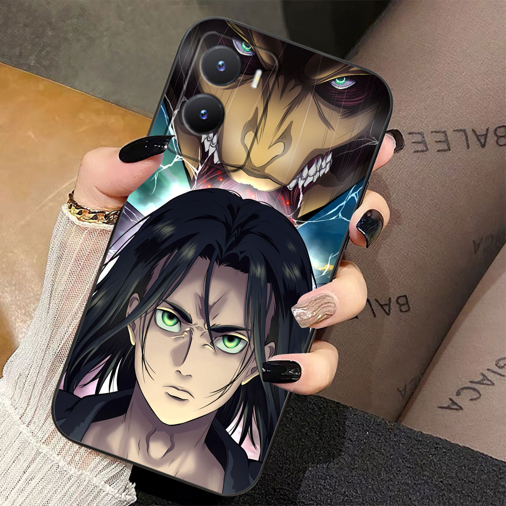 Funda de teléfono A-Attack On  - Vivo Y28 reseña y precio