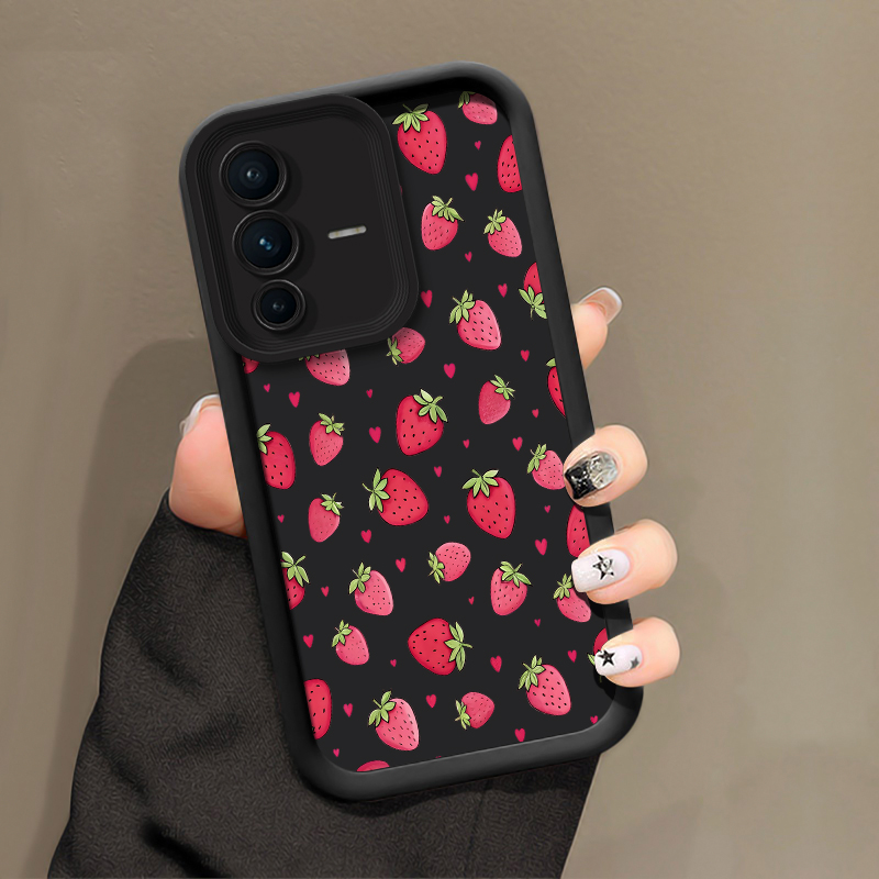 Funda de silicona para teléfon - Vivo V40 reseña y precio