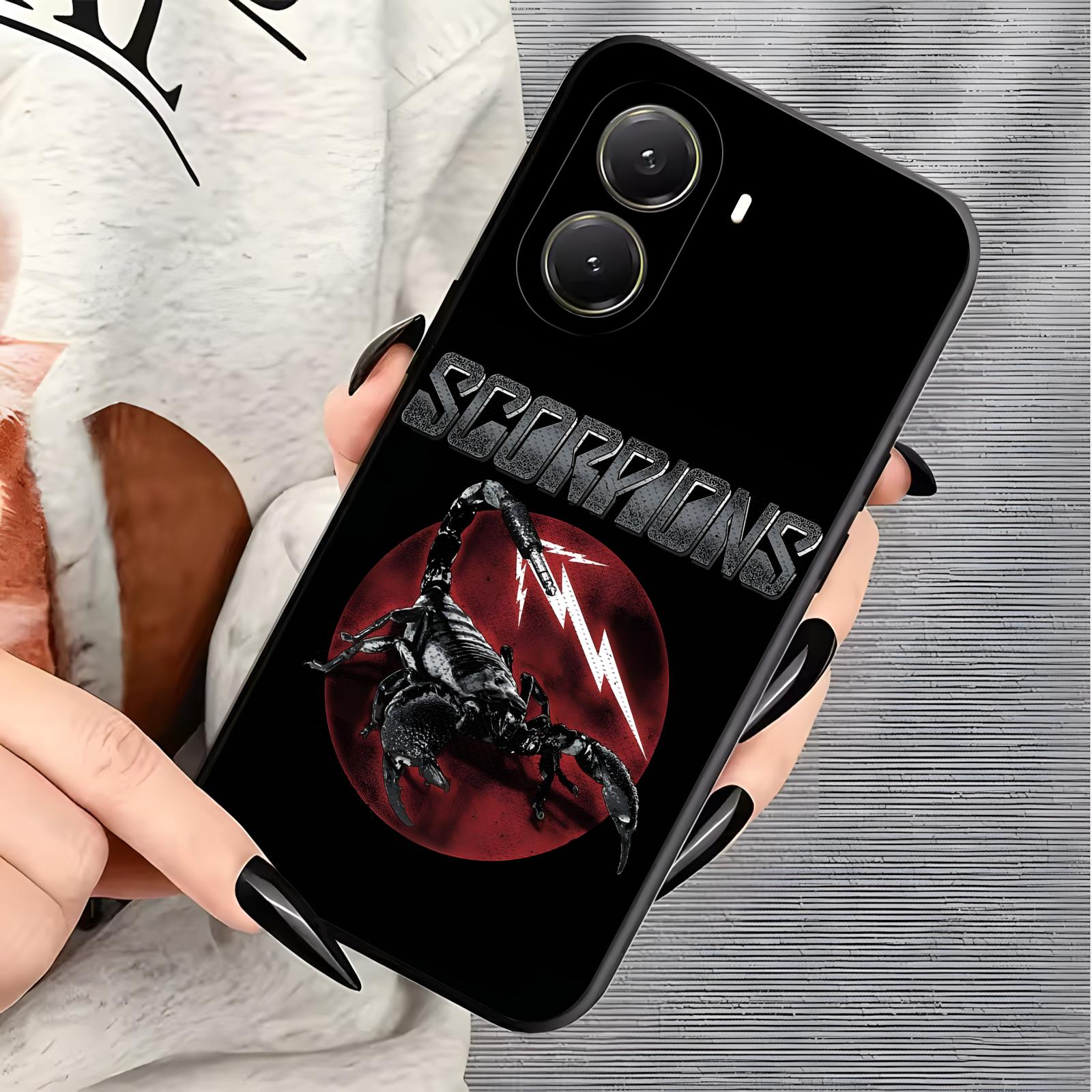 Funda de teléfono S-ScorpionsE - Xiaomi Poco X6 reseña y precio