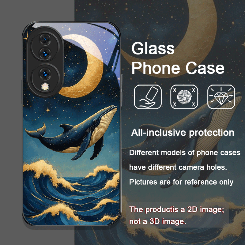 Funda de Teléfono de Vidrio Te - Huawei Mate 60 reseña y precio