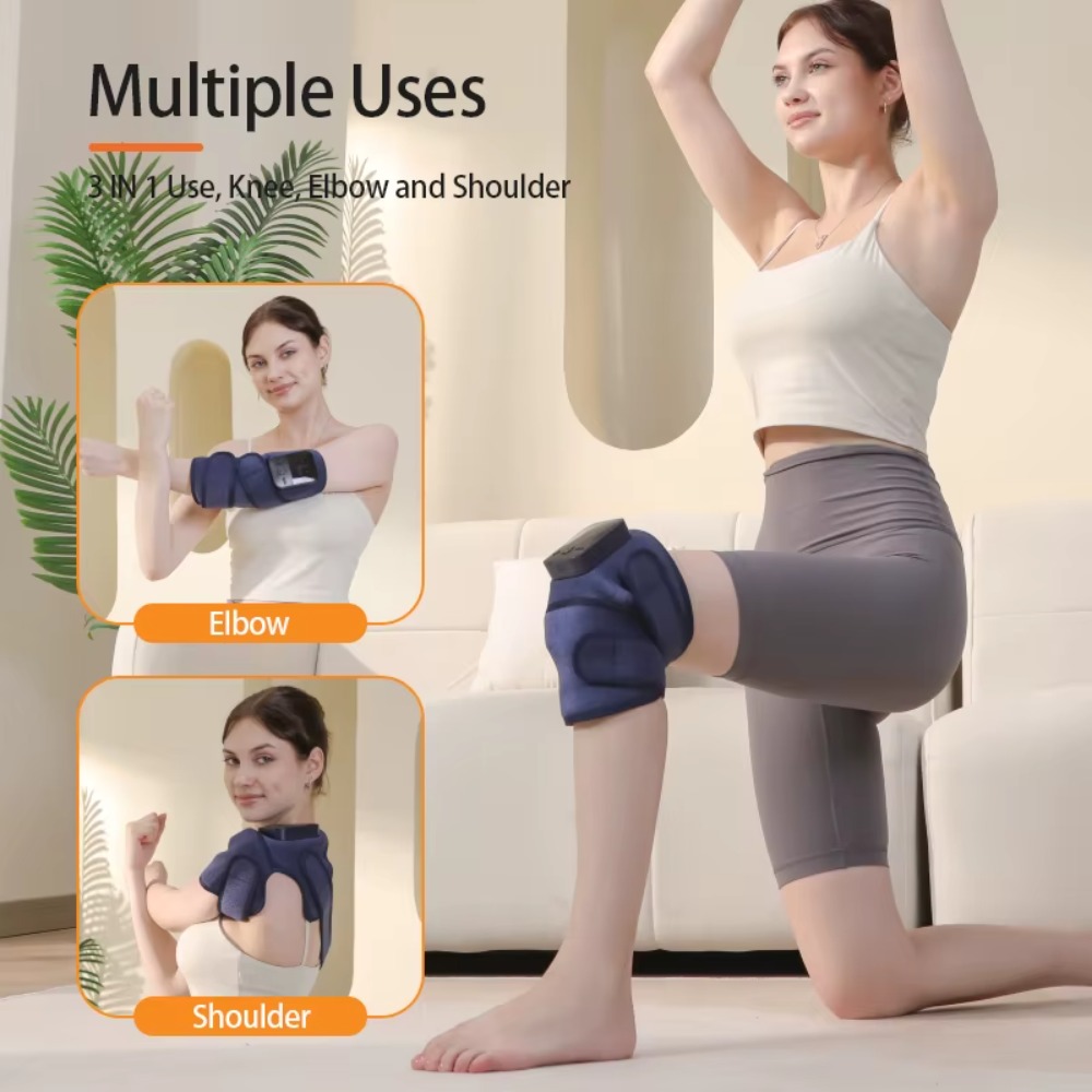 Rodillera Inalámbrica con Cale - Smart Knee Wrap reseña y precio