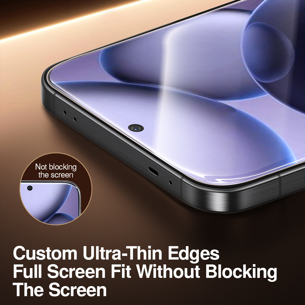 Película de vidrio templado pa - Oppo Find X8 reseña y precio