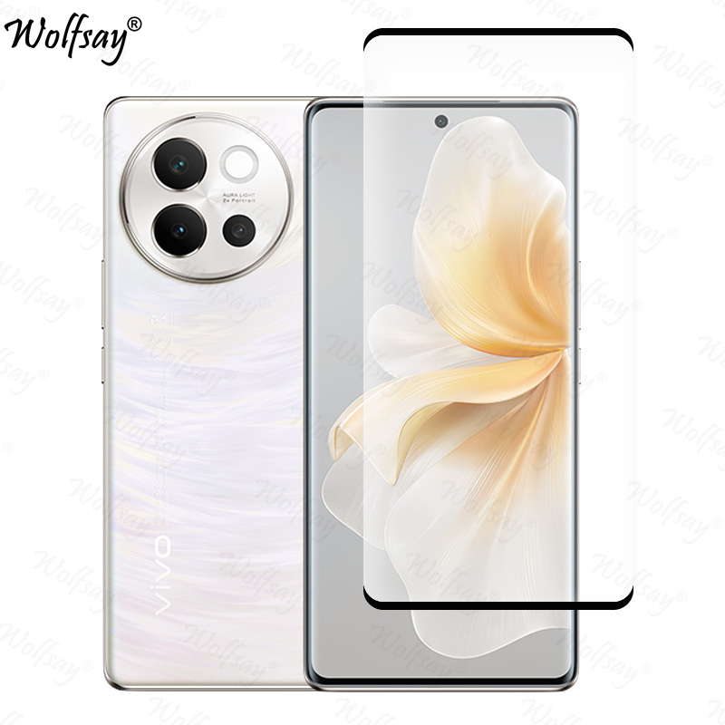Cubierta completa de vidrio te - Vivo V40 reseña y precio