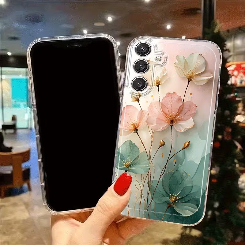 Funda transparente antidesliza - Samsung Galaxy S24 reseña y precio
