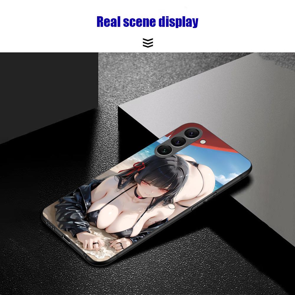 Funda de teléfono Hot Chisa Wu - Samsung Galaxy S24 reseña y precio