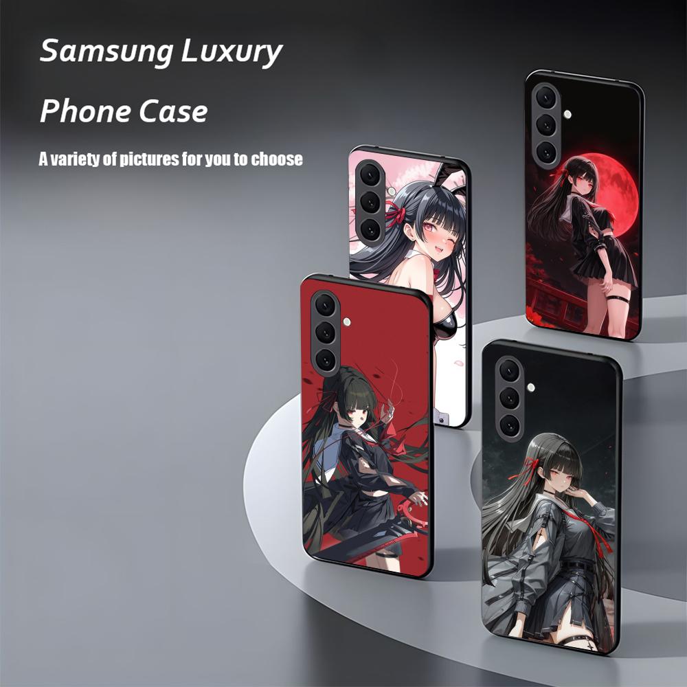 Funda de teléfono Hot Chisa Wu - Samsung Galaxy S24 reseña y precio