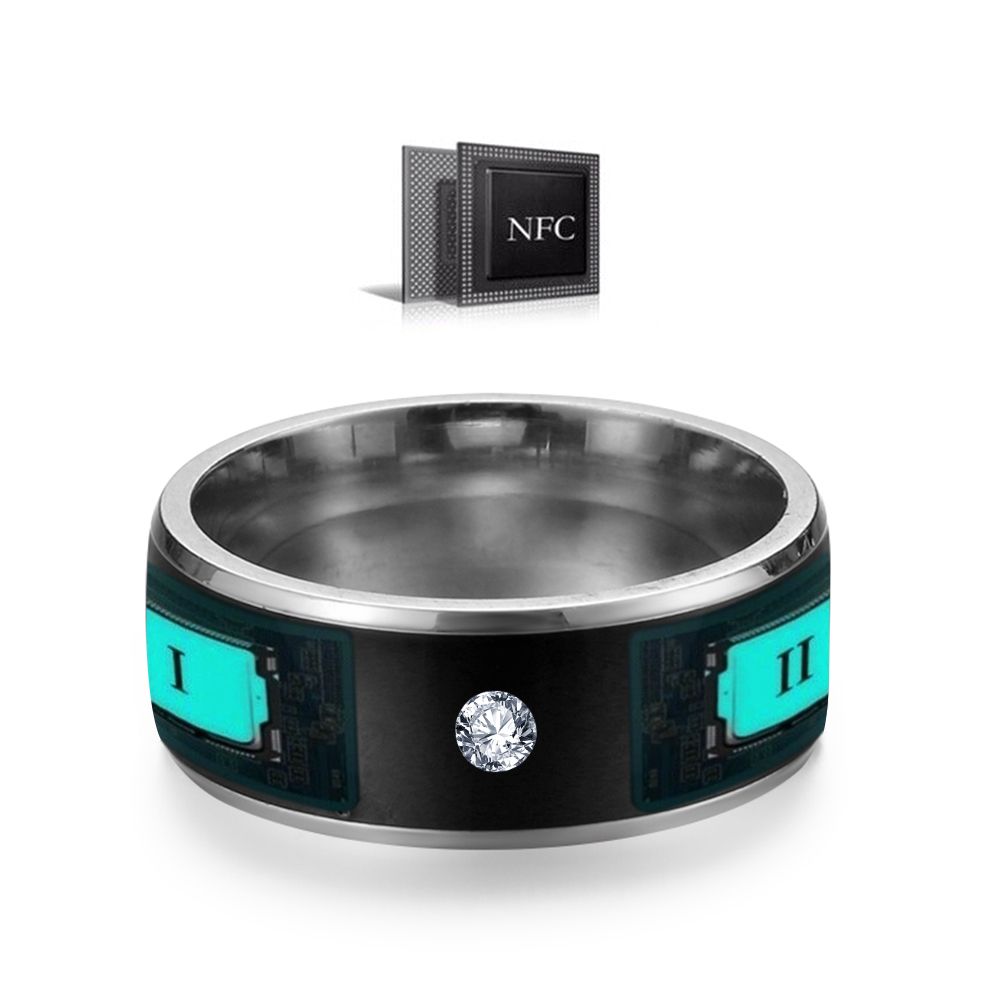 Anillo de dedo inteligente NFC - Smart Ring Nfc Pay reseña y precio