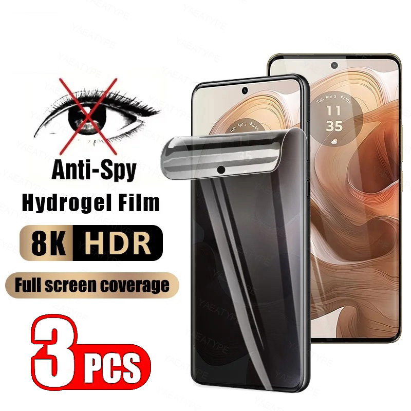 Película de hidrogel de privac - Huawei Pura 70 reseña y precio