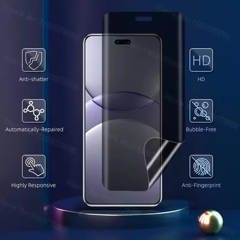 Película de hidrogel de privac - Huawei Pura 70 reseña y precio