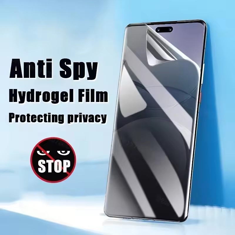 Película de hidrogel de privac - Huawei Pura 70 reseña y precio