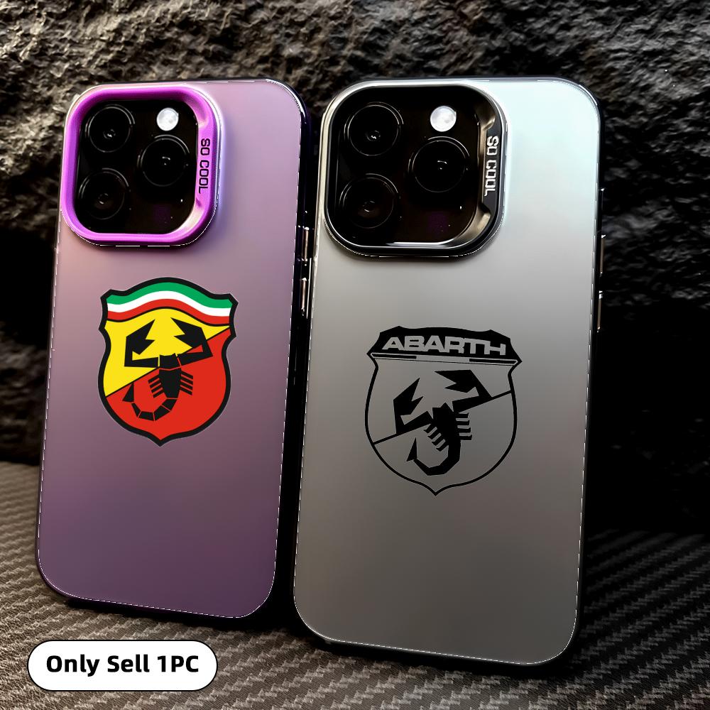 Funda para Teléfono A-Abarth S - Apple Iphone 15 reseña y precio