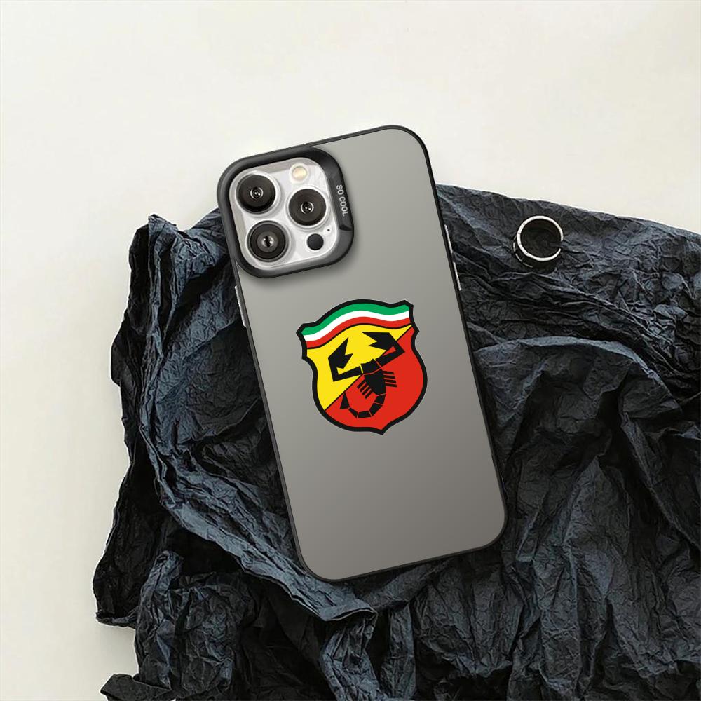 Funda para Teléfono A-Abarth S - Apple Iphone 15 reseña y precio