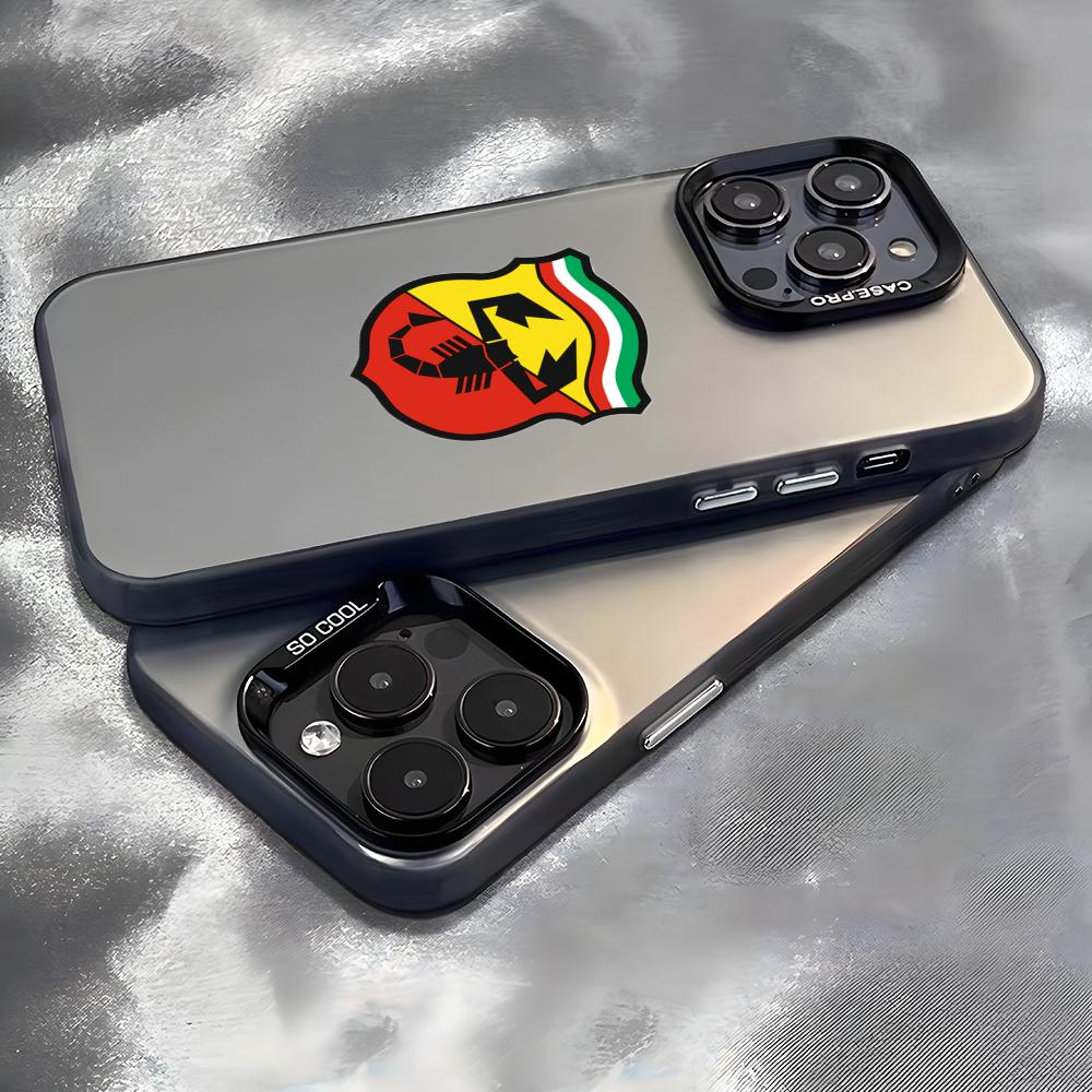 Funda para Teléfono A-Abarth S - Apple Iphone 15 reseña y precio