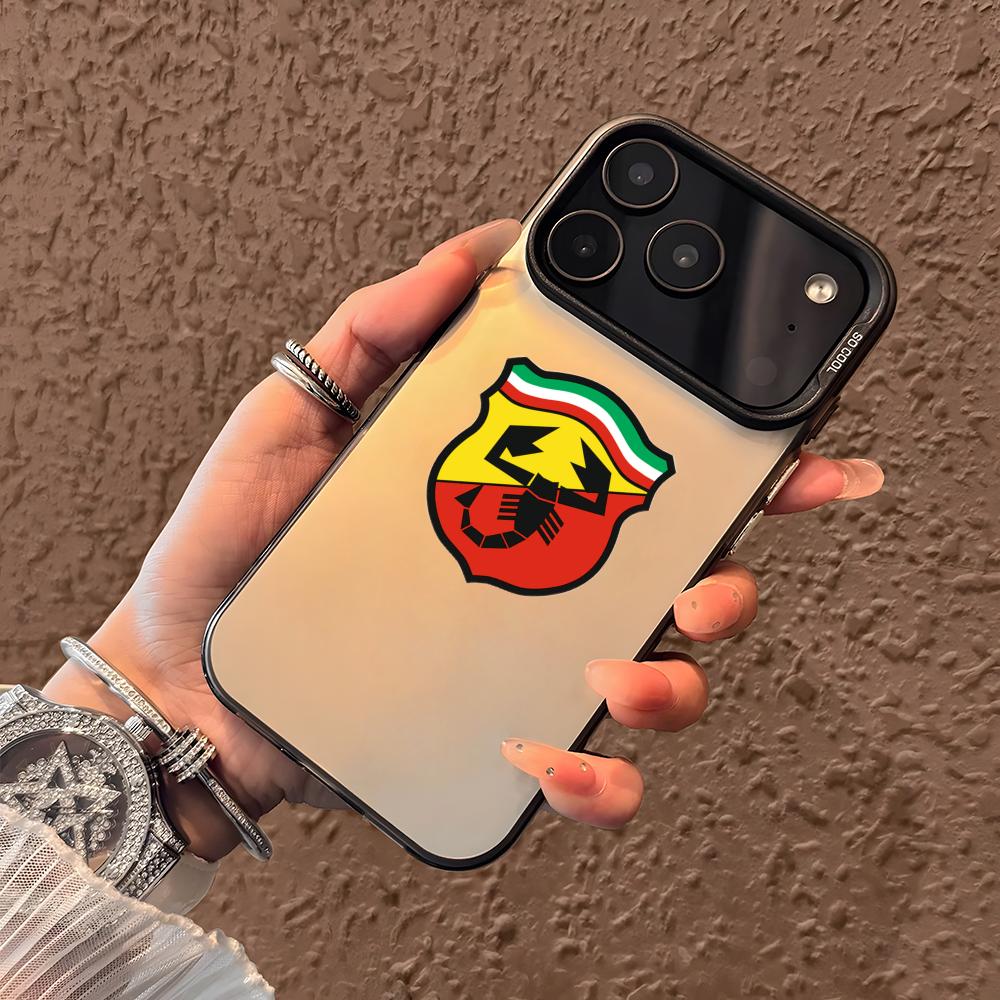 Funda para Teléfono A-Abarth S - Apple Iphone 15 reseña y precio