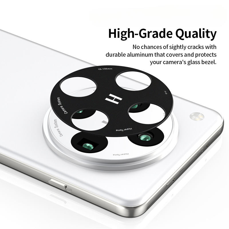 Protector de lente de cámara t - Oppo Find X8 reseña y precio