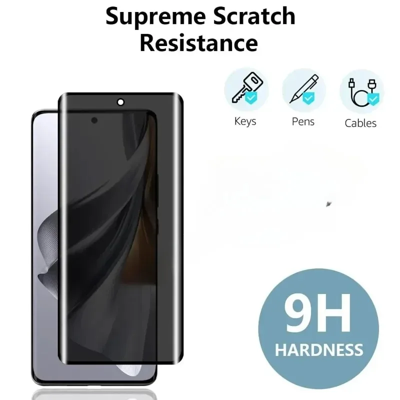 3 uds Protector de pantalla 3D - Oppo Reno 12 reseña y precio