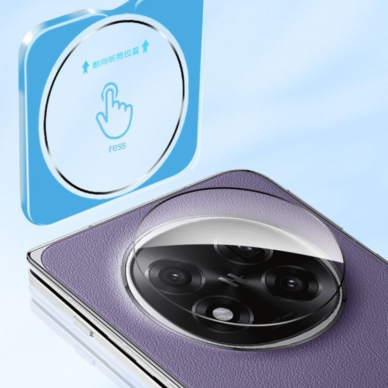 Protector de lente de cámara c - Oppo Find X8 reseña y precio