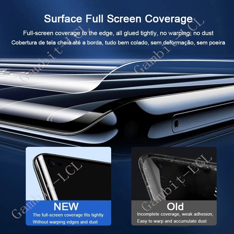 Protector de pantalla para Hua - Huawei Mate 60 reseña y precio