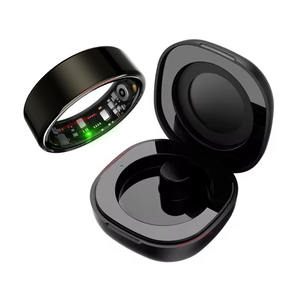 Anillo inteligente R09 para ho - Temperature Ring Skin reseña y precio