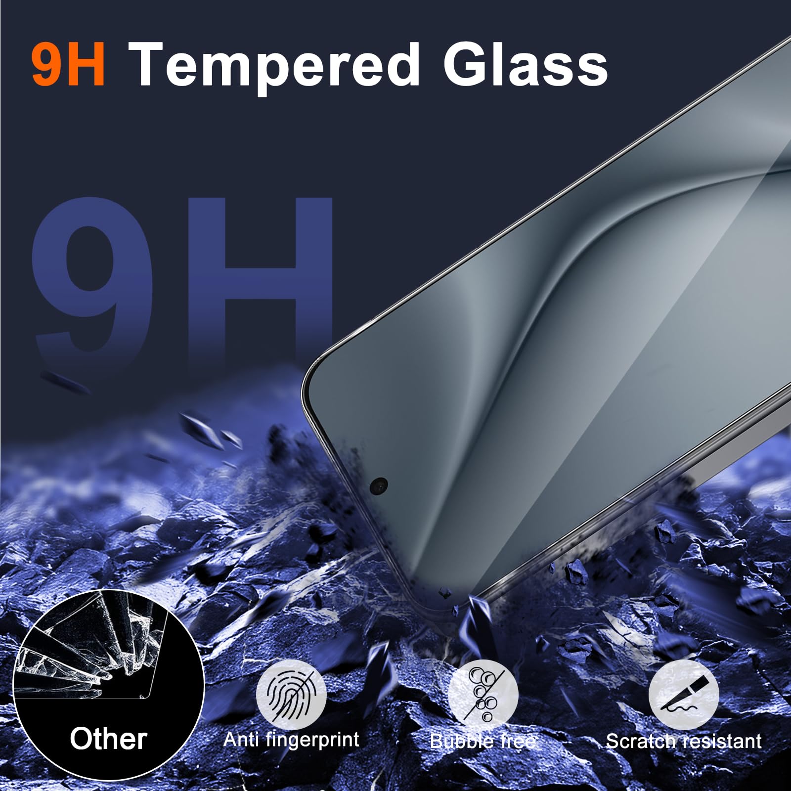 Protector de pantalla para Hua - Huawei Pura 70 reseña y precio