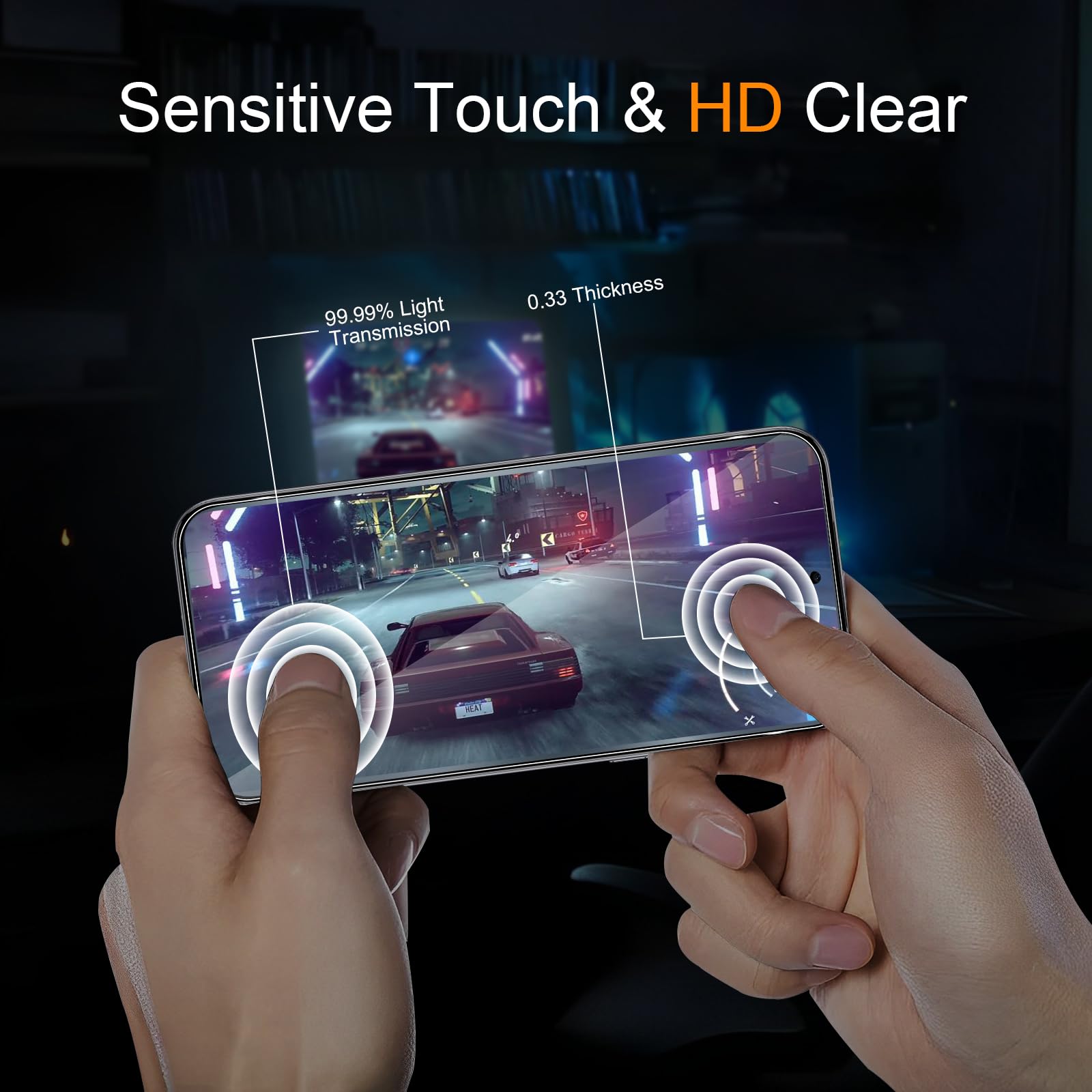 Protector de pantalla para Hua - Huawei Pura 70 reseña y precio