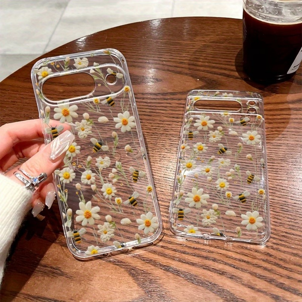 Funda de teléfono transparente - Google Pixel 8A reseña y precio