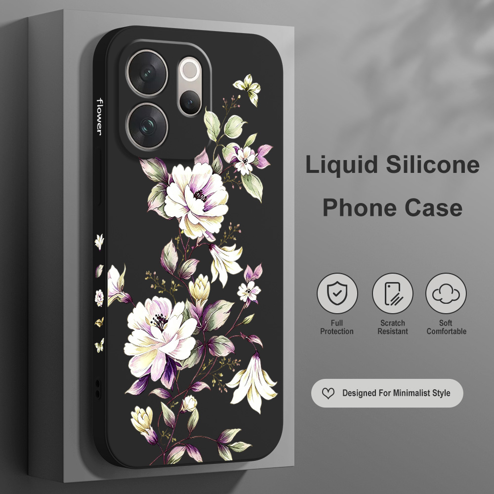 Funda para teléfono Trailing V - Vivo V40 reseña y precio