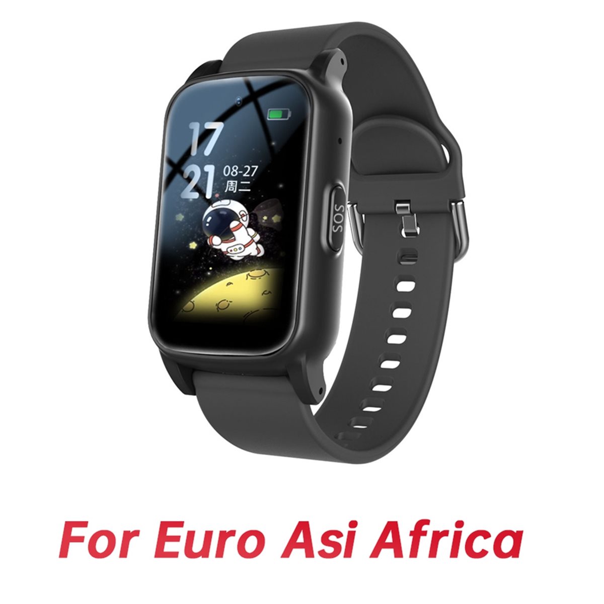 Reloj inteligente para persona - Fall Detection Watch reseña y precio