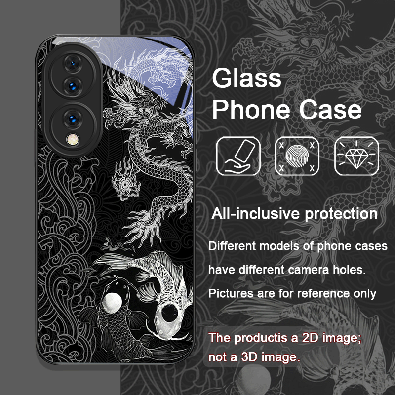 Funda de Teléfono de Vidrio Te - Huawei Mate 60 reseña y precio
