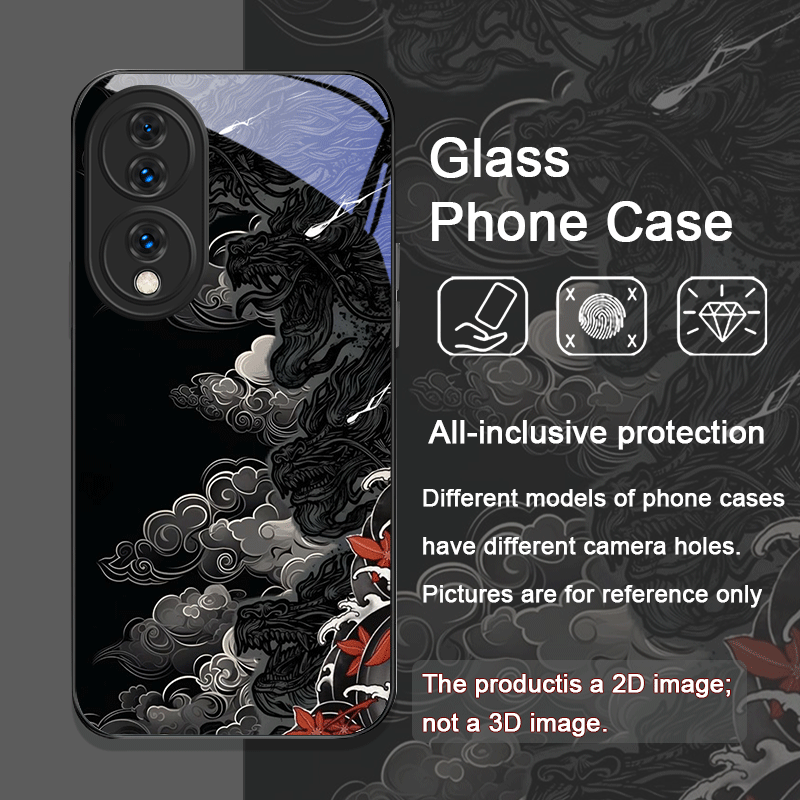 Funda de Teléfono de Vidrio Te - Huawei Mate 60 reseña y precio
