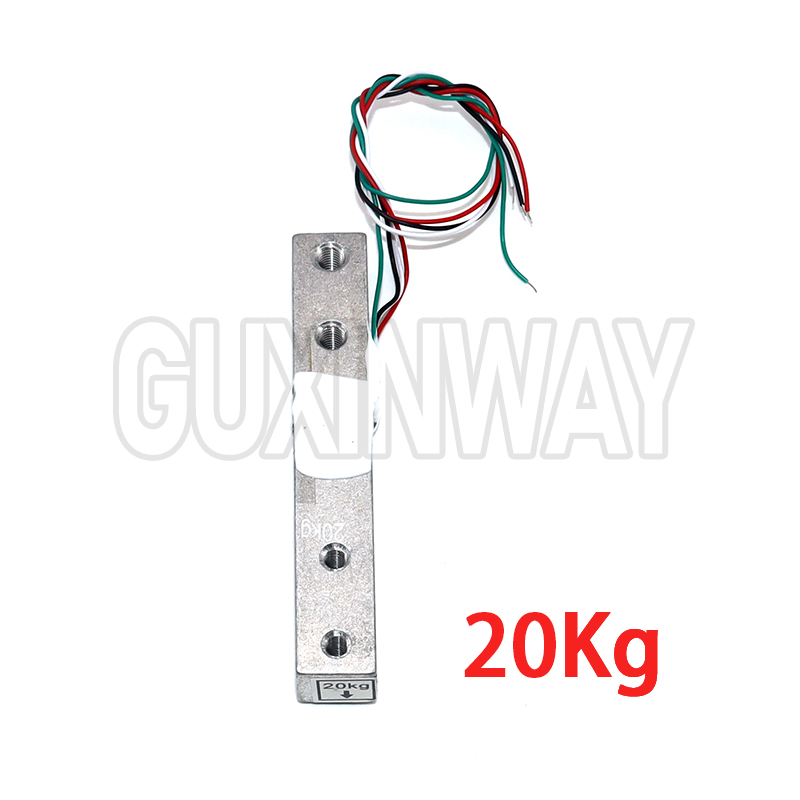 Célula de carga 1KG 2KG 5KG 10 - Muscle Sensor Emg reseña y precio