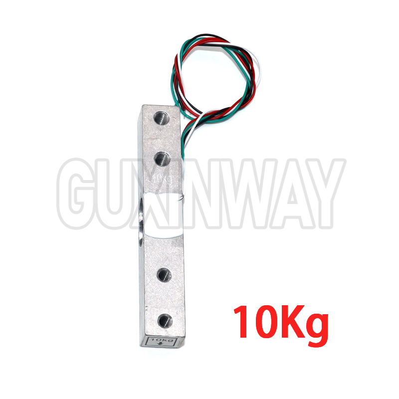 Célula de carga 1KG 2KG 5KG 10 - Muscle Sensor Emg reseña y precio