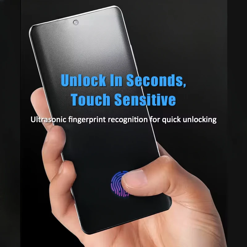 1-4 Uds película de hidrogel m - Vivo V40 reseña y precio