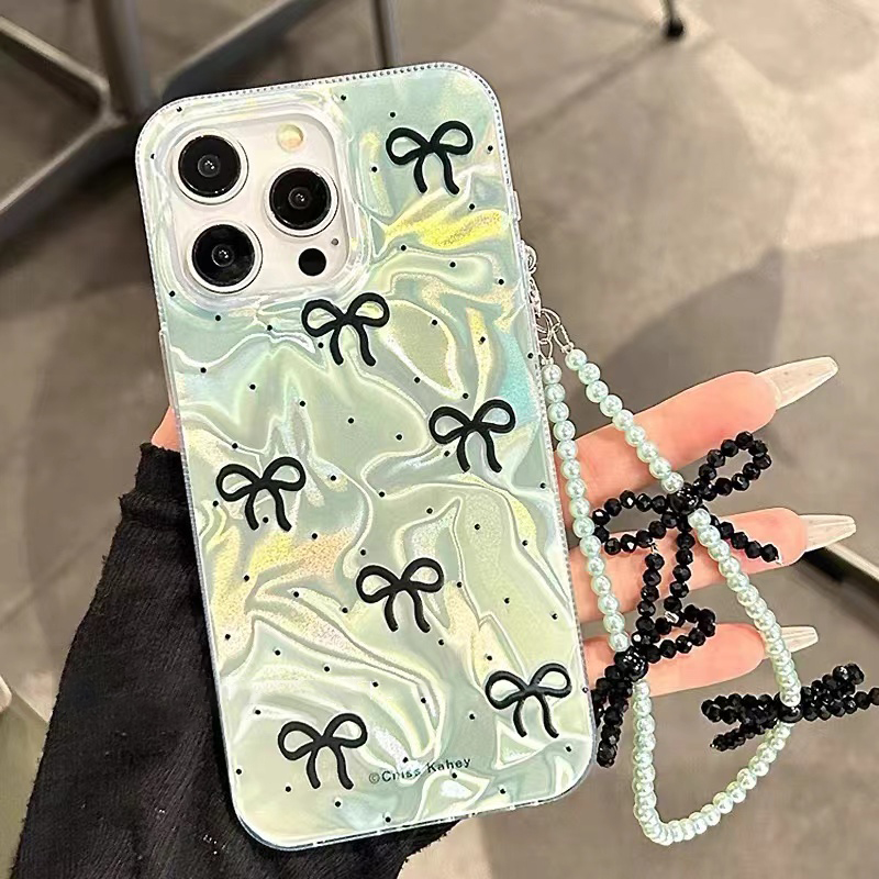 Funda con lazo de perlas para  - Realme Note 50 reseña y precio