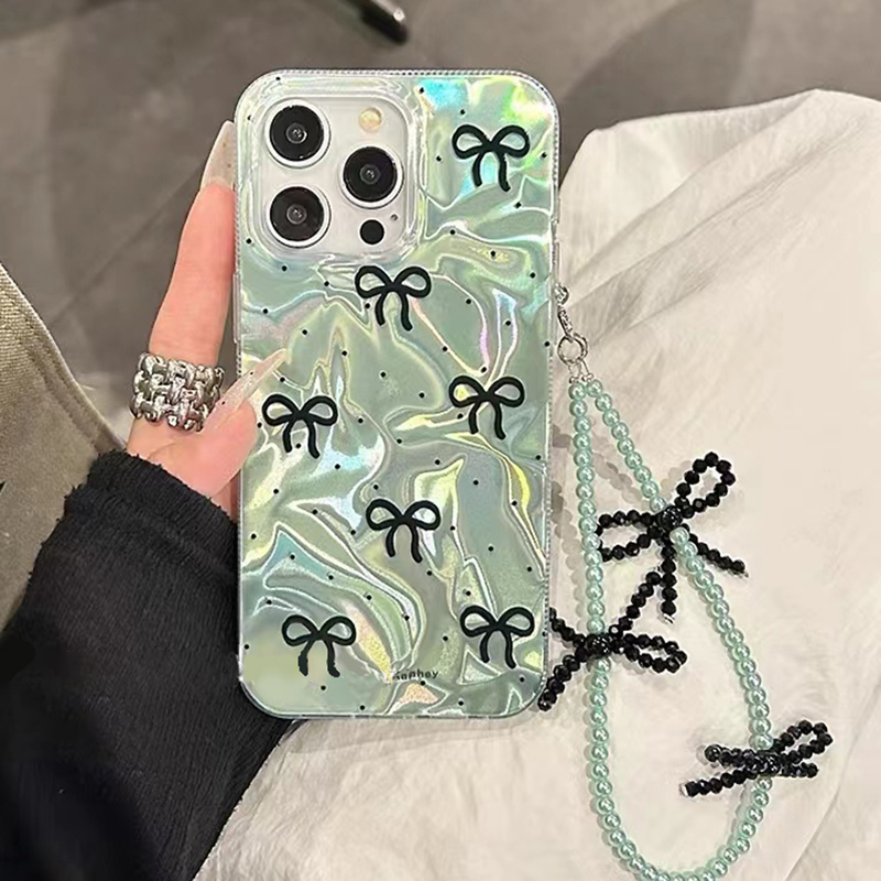 Funda con lazo de perlas para  - Realme Note 50 reseña y precio
